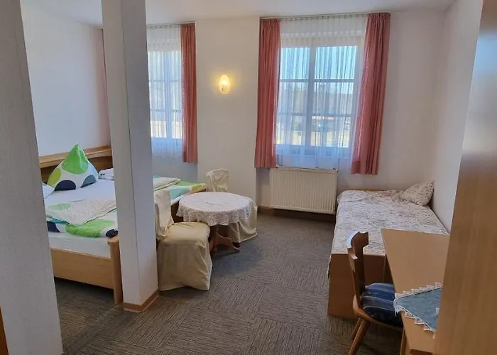 Adorf 酒店 巴特埃尔斯特